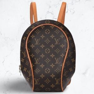 LOUIS VUITTON
Monogram Ellipse Sac a Dos Backpack